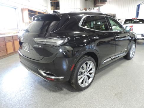 Used 2023 Buick Envision Avenir image 20