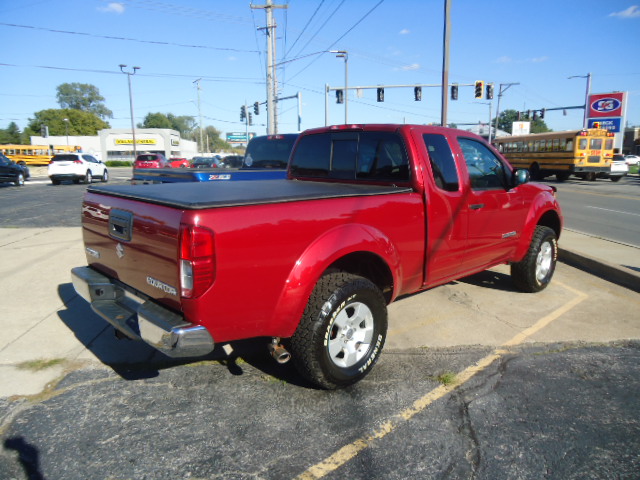 Used 2012 Suzuki Equator 2WD Extended Cab image 5