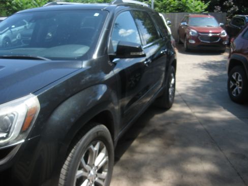 Used 2015 GMC Acadia AWD SLT w/ SLT-1 image 1
