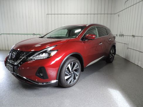 Used 2022 Nissan Murano AWD SL image 2