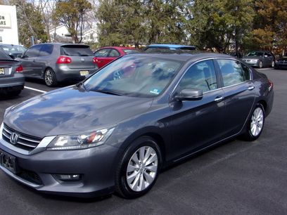 Used 2015 Honda Accord EX-L