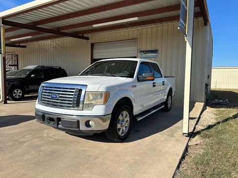 Used 2012 Ford F150 XLT image 3