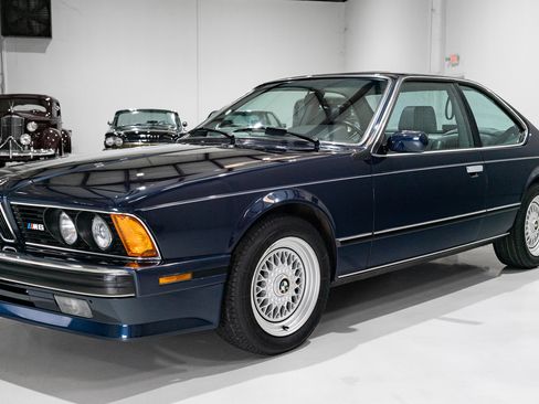 Used 1988 BMW M6 image 2