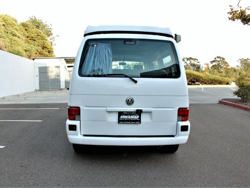 Used 1997 Volkswagen Eurovan Camper FWD image 9