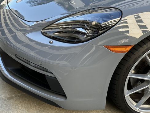 Used 2024 Porsche 718 Cayman GTS image 31