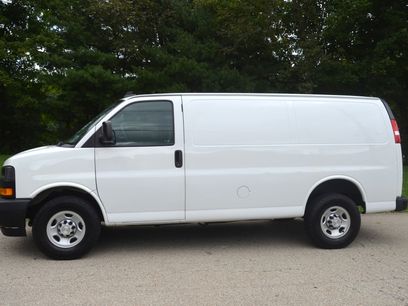 Used 2019 Chevrolet Express 2500 UNAVAIL