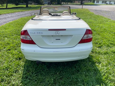 Used 2009 Mercedes-Benz CLK 350 Cabriolet image 6