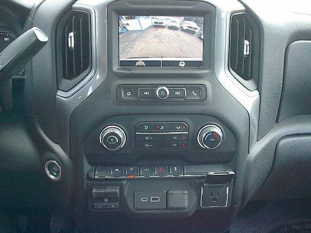 Used 2024 Chevrolet Silverado 1500 W/T AWD/4WD image 16