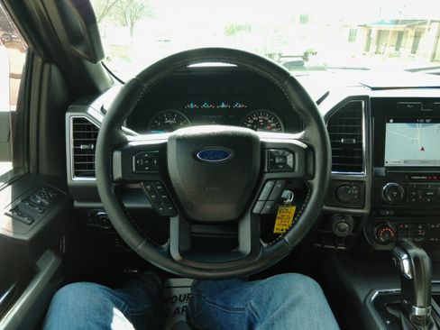 Used 2016 Ford F150 Sport image 51