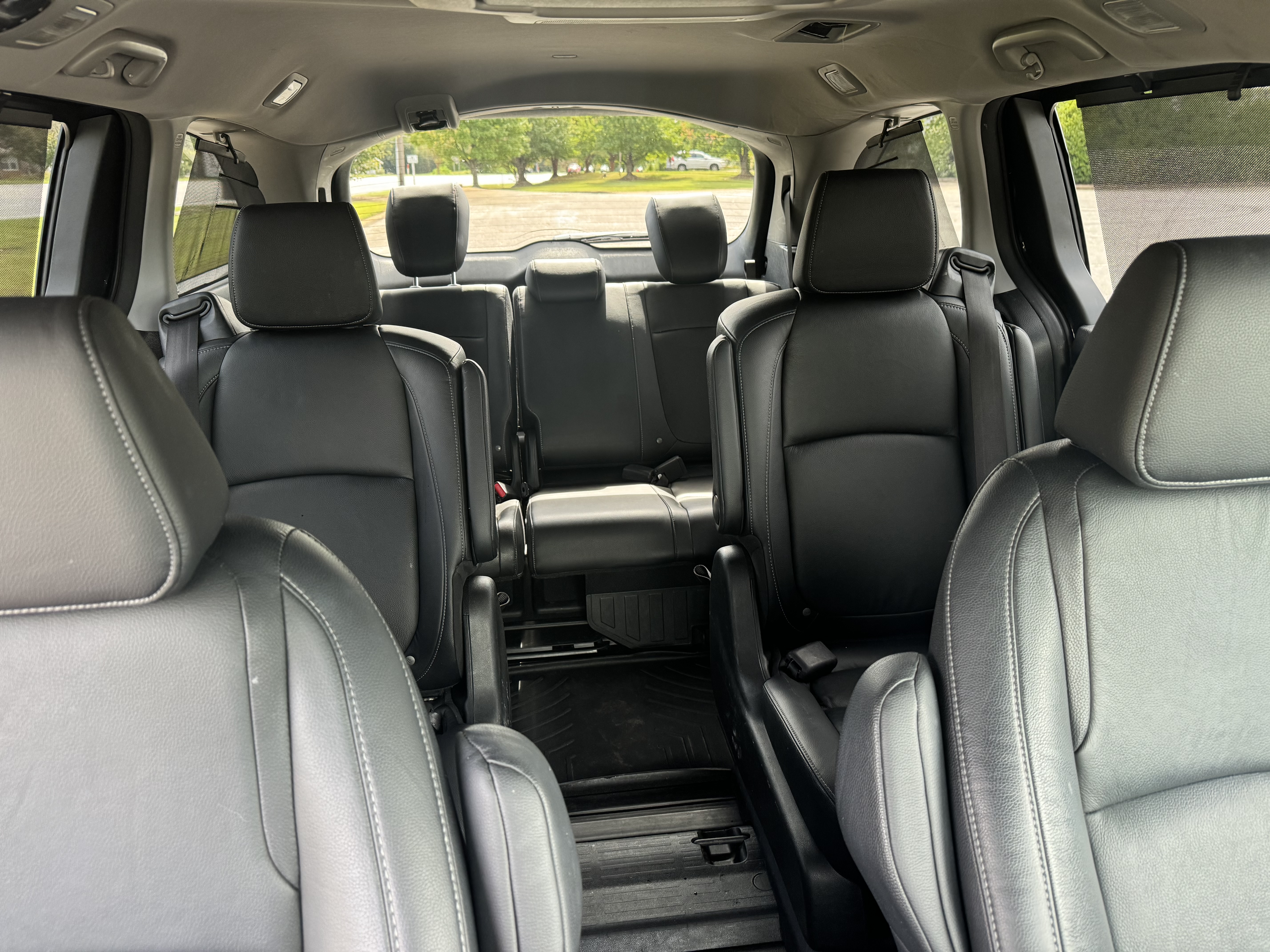 Used 2021 Honda Odyssey Touring image 18