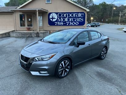 Used 2021 Nissan Versa SR