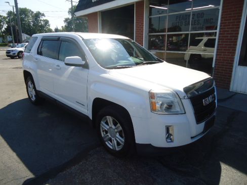 Used 2014 GMC Terrain AWD SLE w/ SLE-1 image 17