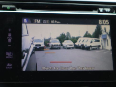 Used 2016 Honda Fit EX image 22