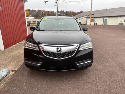Used 2015 Acura MDX image 6