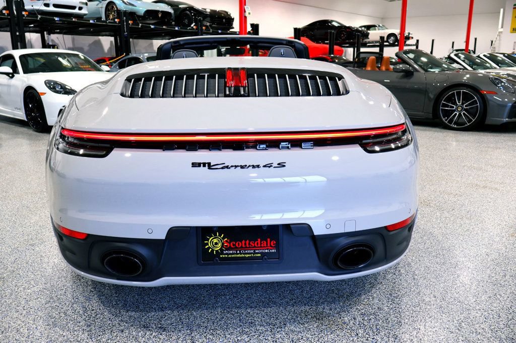 Used 2024 Porsche 911 Carrera 4S AWD/4WD image 19