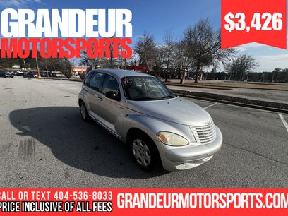 Used 2005 Chrysler PT Cruiser Touring Edition