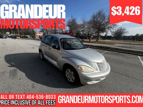 Used 2005 Chrysler PT Cruiser Touring Edition image 1