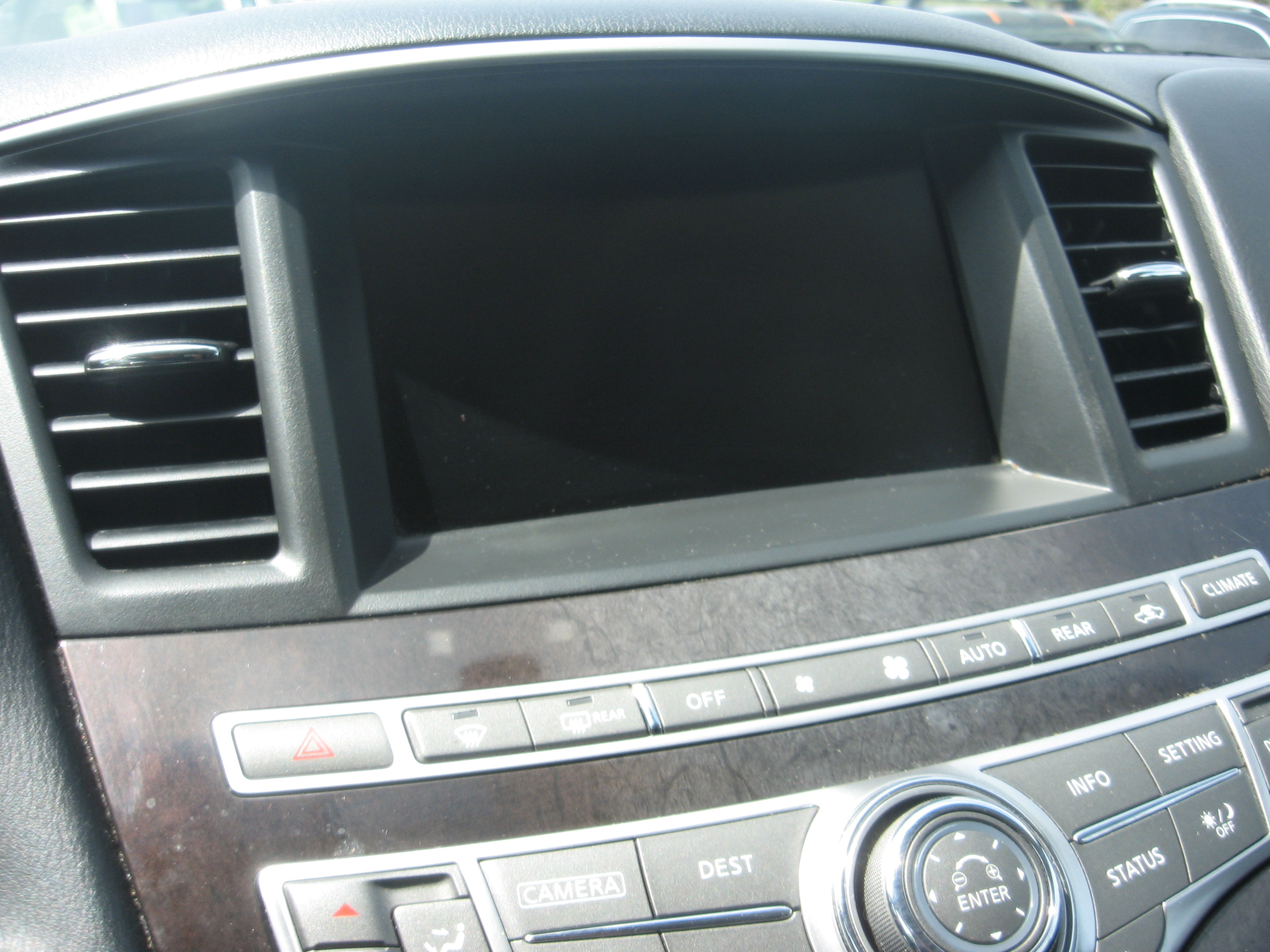Used 2013 INFINITI JX35 AWD image 11