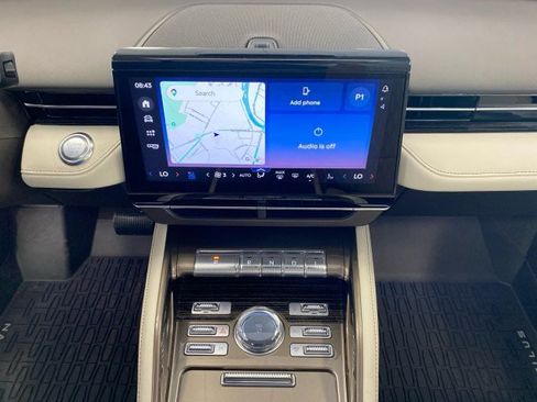 New 2026 Lincoln Nautilus Black Label AWD/4WD image 22