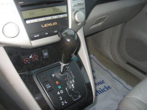 Used 2008 Lexus RX 350 Luxury image 12