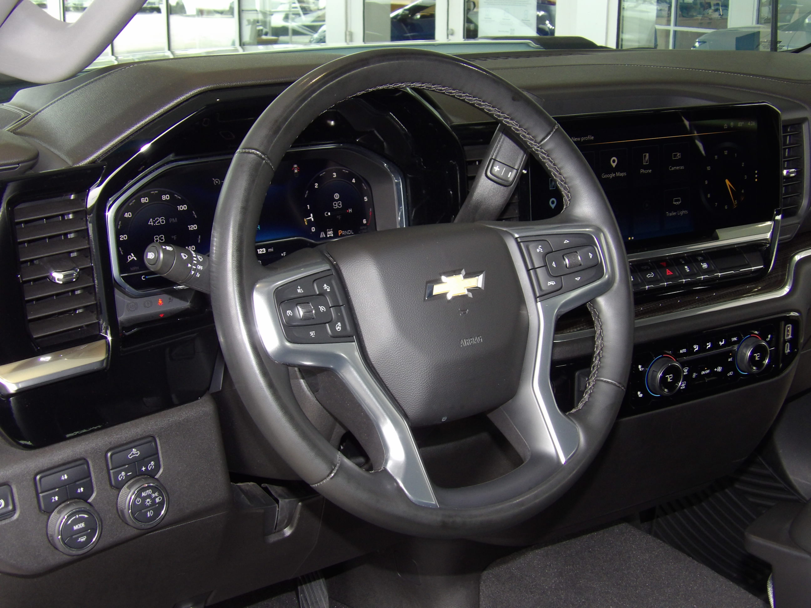Used 2025 Chevrolet Silverado 2500 4x4 Crew Cab LT image 20