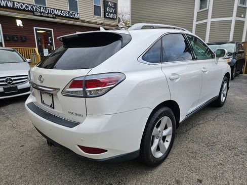 Used 2013 Lexus RX 350 F Sport image 7