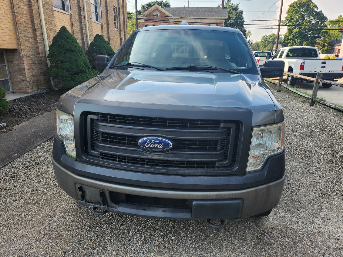 Used 2013 Ford F150 4x4 Regular Cab image 2