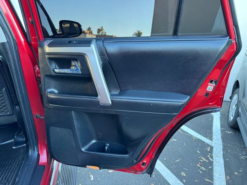 Used 2017 Toyota 4Runner Limited image 22