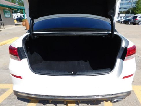Used 2020 Kia Optima LX image 7