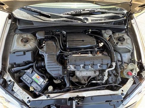 Used 2003 Honda Civic LX Sedan image 10