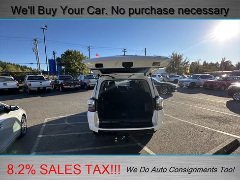 Used 2024 Toyota 4Runner TRD Pro image 13