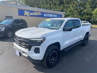 Used 2023 Chevrolet Colorado Z71 video 1