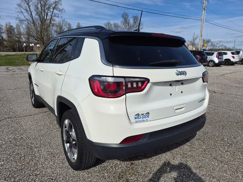 Used 2019 Jeep Compass Limited image 4