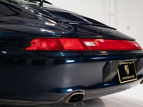 Used 1998 Porsche 911 Carrera S image 46