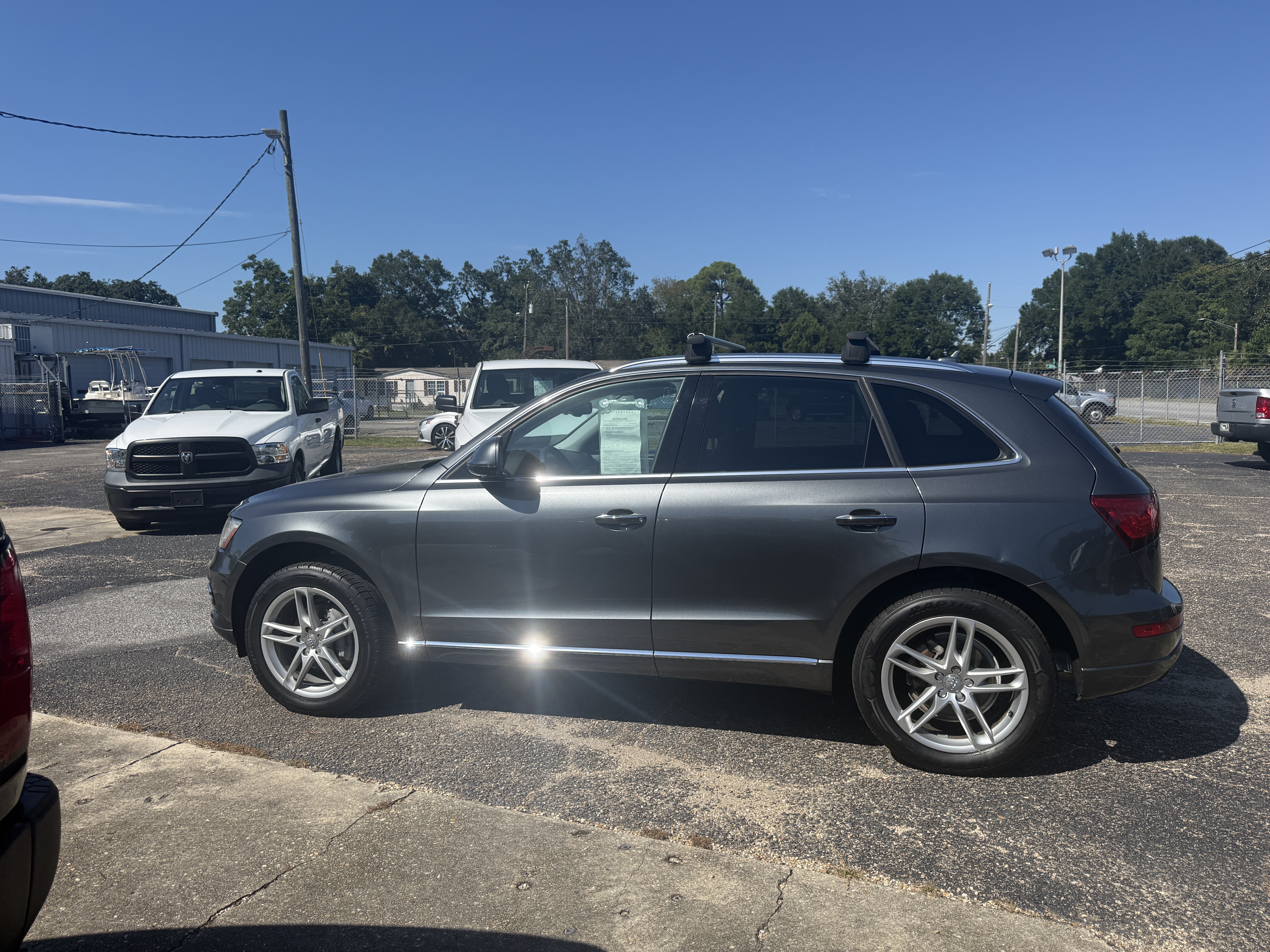 Used 2016 Audi Q5 2.0T Premium Plus AWD/4WD image 3