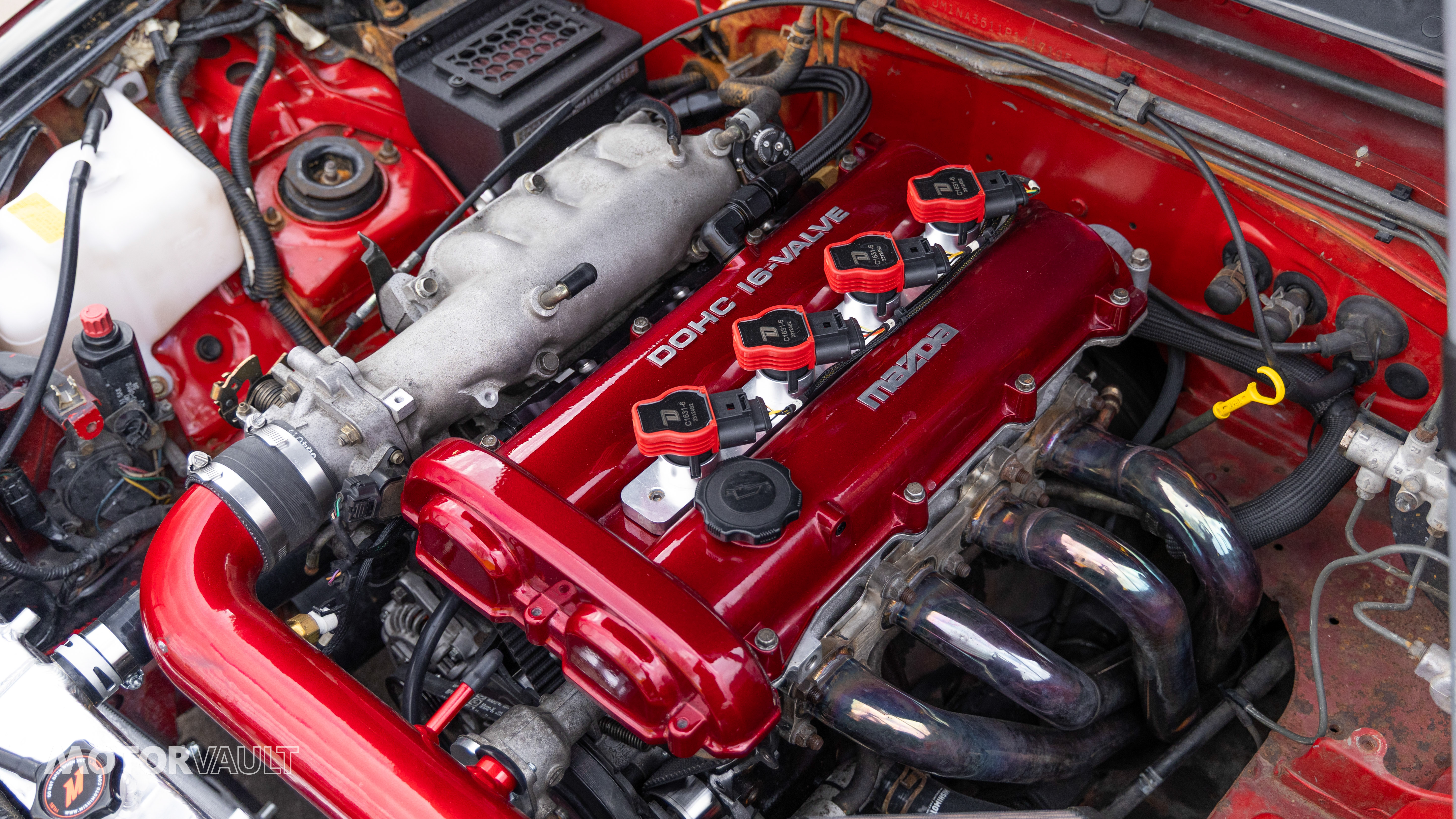 Used 1993 MAZDA MX-5 Miata Club Spec RWD image 40