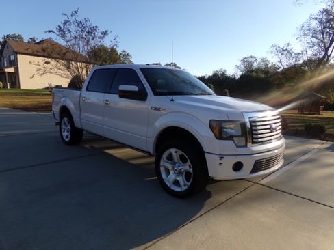 Used 2011 Ford F150 Lariat Limited image 7