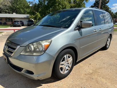 Used 2007 Honda Odyssey EX-L