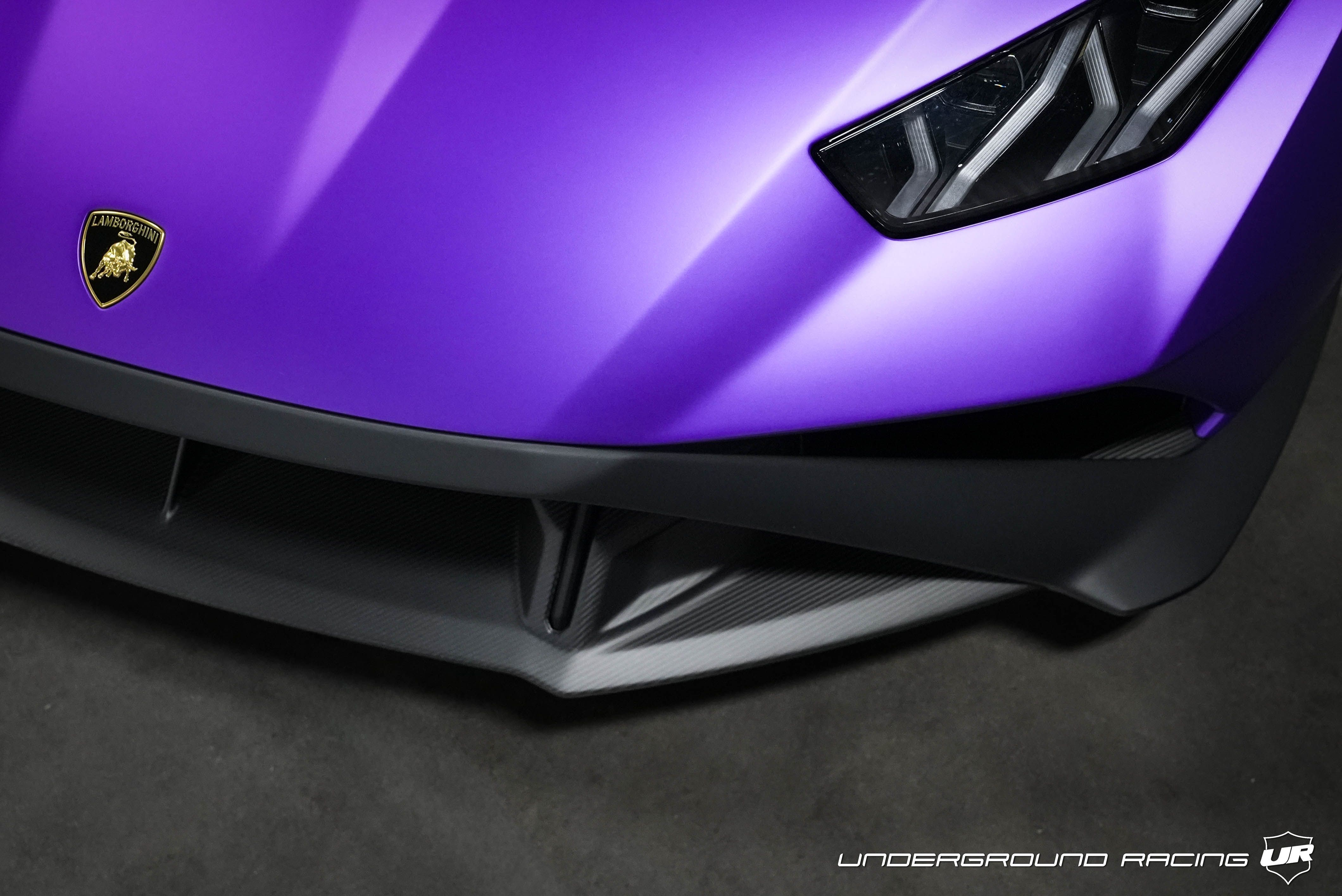 Used 2022 Lamborghini Huracan STO Coupe RWD image 10