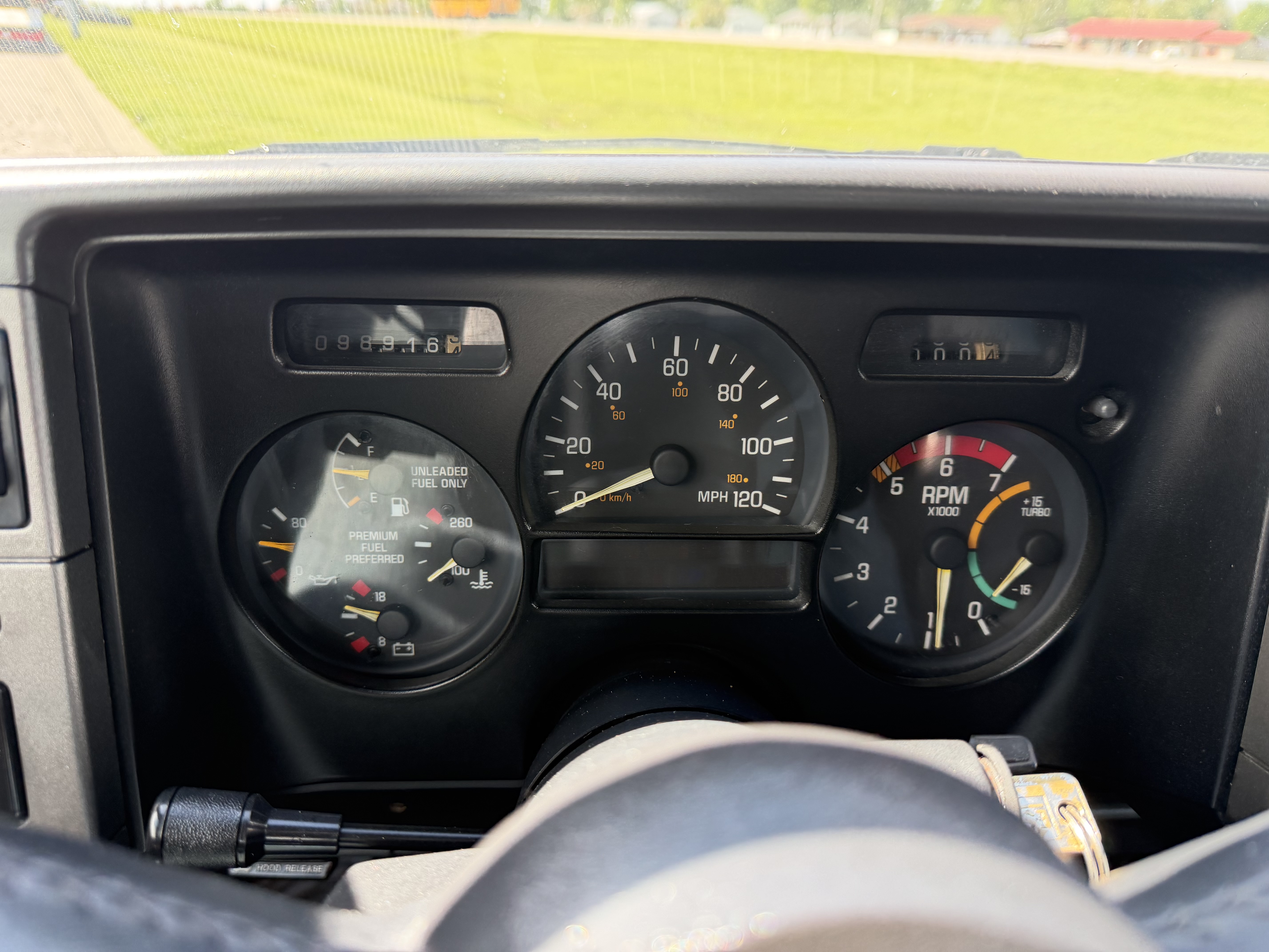 Used 1993 GMC Typhoon UNAVAIL AWD/4WD image 11