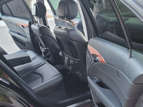 Used 2008 Mercedes-Benz E 350 Luxury image 15