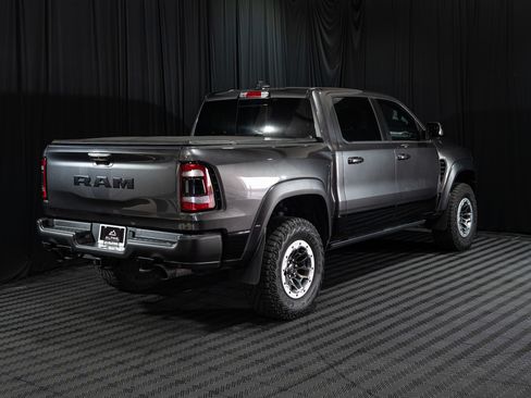 Used 2022 RAM 1500 4x4 Crew Cab TRX image 7