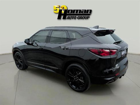 Used 2022 Chevrolet Blazer RS image 3