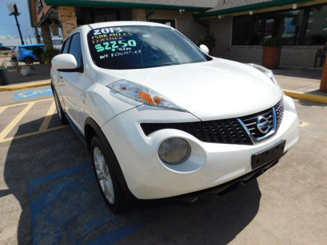 Used 2013 Nissan Juke SL AWD/4WD image 1