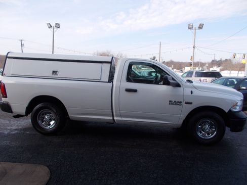 Used 2015 RAM 1500 Tradesman image 4