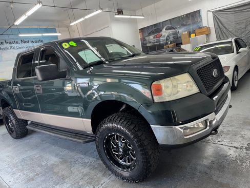 Used 2004 Ford F150 XLT image 7