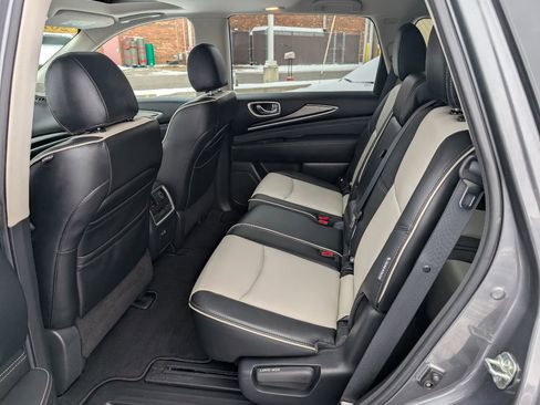 Used 2020 INFINITI QX60 Signature Edition image 7