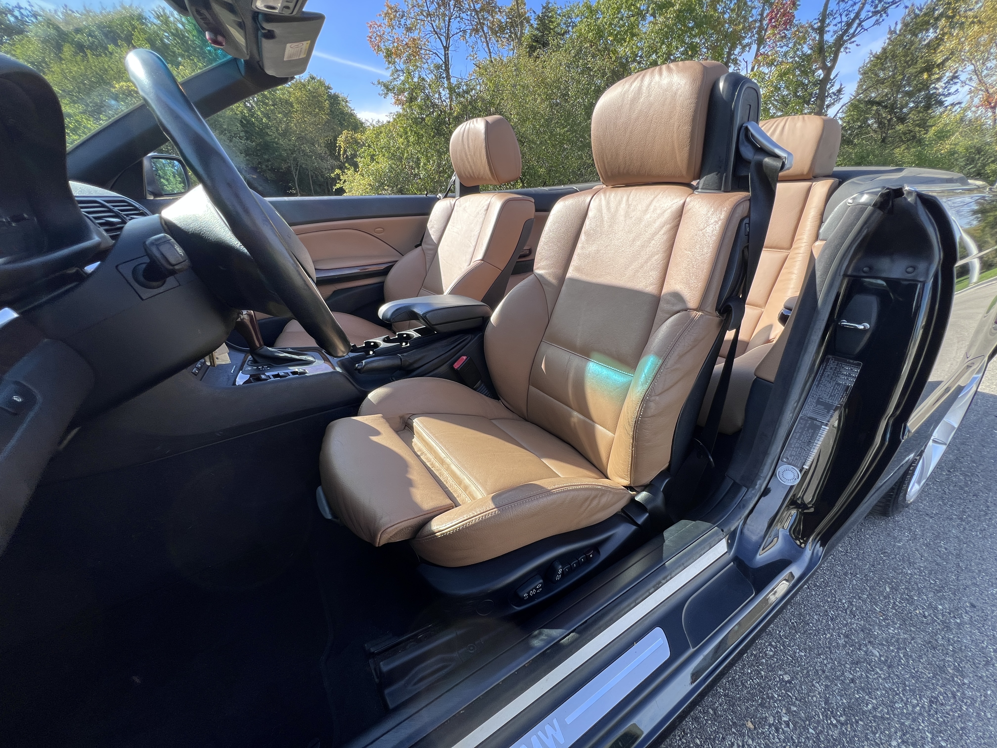 Used 2003 BMW 325Ci Convertible RWD image 10