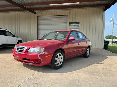 Used 2006 Hyundai Elantra GLS Sedan FWD image 1