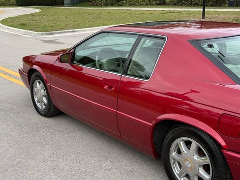 Used 2002 Cadillac Eldorado ETC FWD image 35